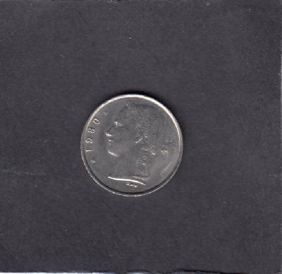 Beschrijving: 1 Franc  fr 